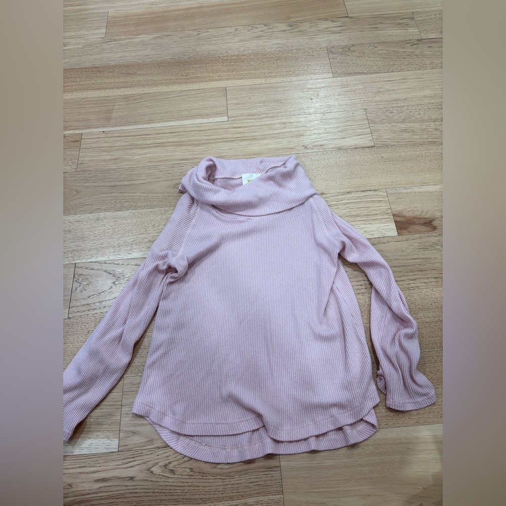 Maeve Anthropologie Turtleneck Sweater